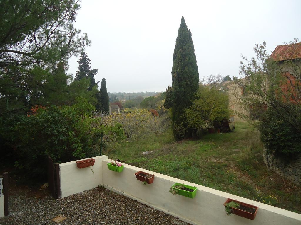 Вилла Domaine De La Pinsonniere La Liviniere Экстерьер фото