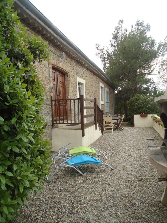 Вилла Domaine De La Pinsonniere La Liviniere Экстерьер фото