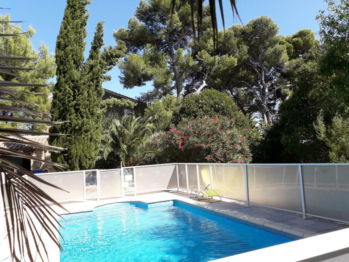 Вилла Domaine De La Pinsonniere La Liviniere Экстерьер фото